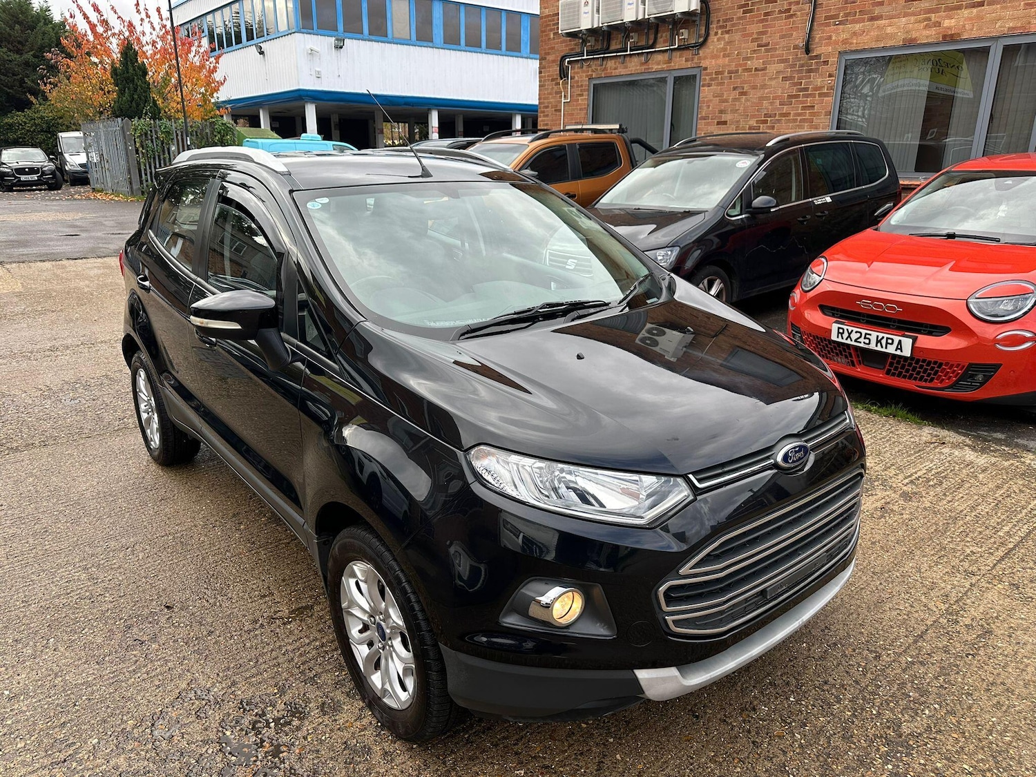 Used Ford Ecosport 2014 for sale - 76498841: Photo 9