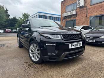 2018 (18) - 2.0 TD4 HSE Dynamic Auto 4WD Euro 6 (s/s) 5dr