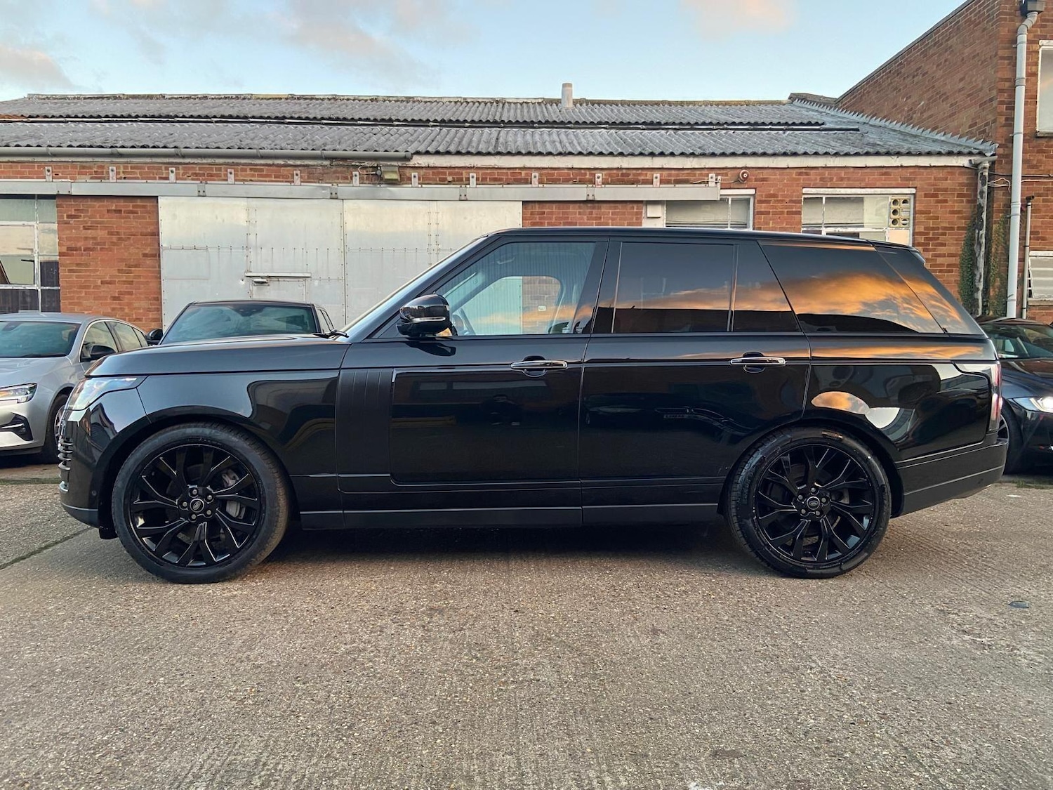 Used Land Rover Range Rover 2021 for sale - 77052502: Photo 11