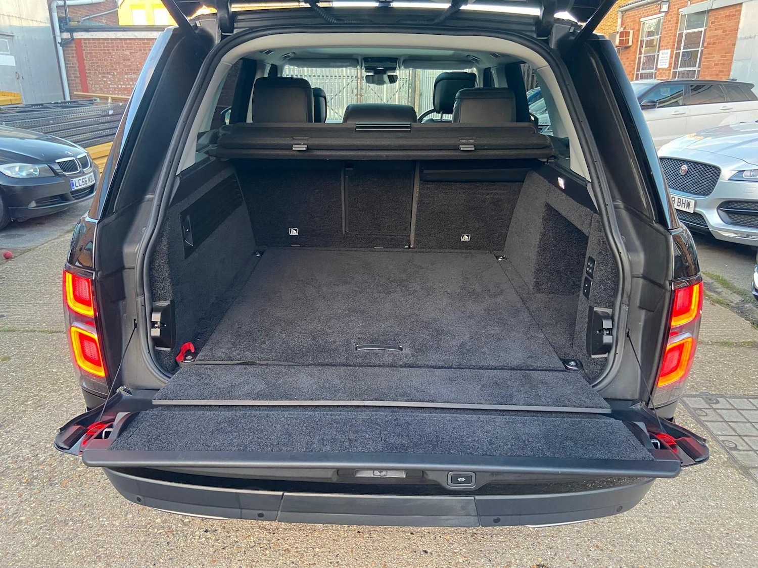 Used Land Rover Range Rover 2021 for sale - 77052502: Photo 12