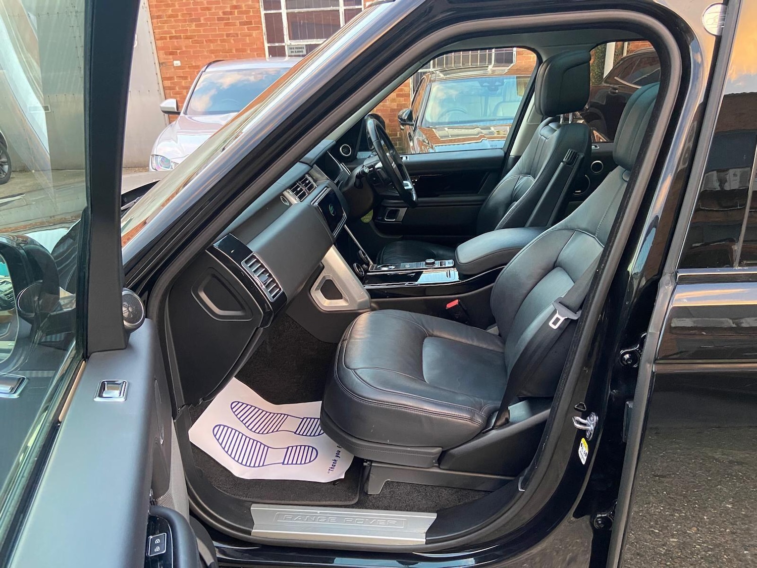 Used Land Rover Range Rover 2021 for sale - 77052502: Photo 13