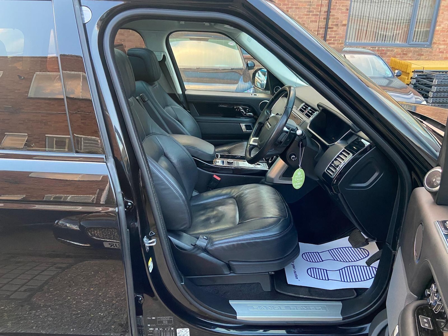 Used Land Rover Range Rover 2021 for sale - 77052502: Photo 16