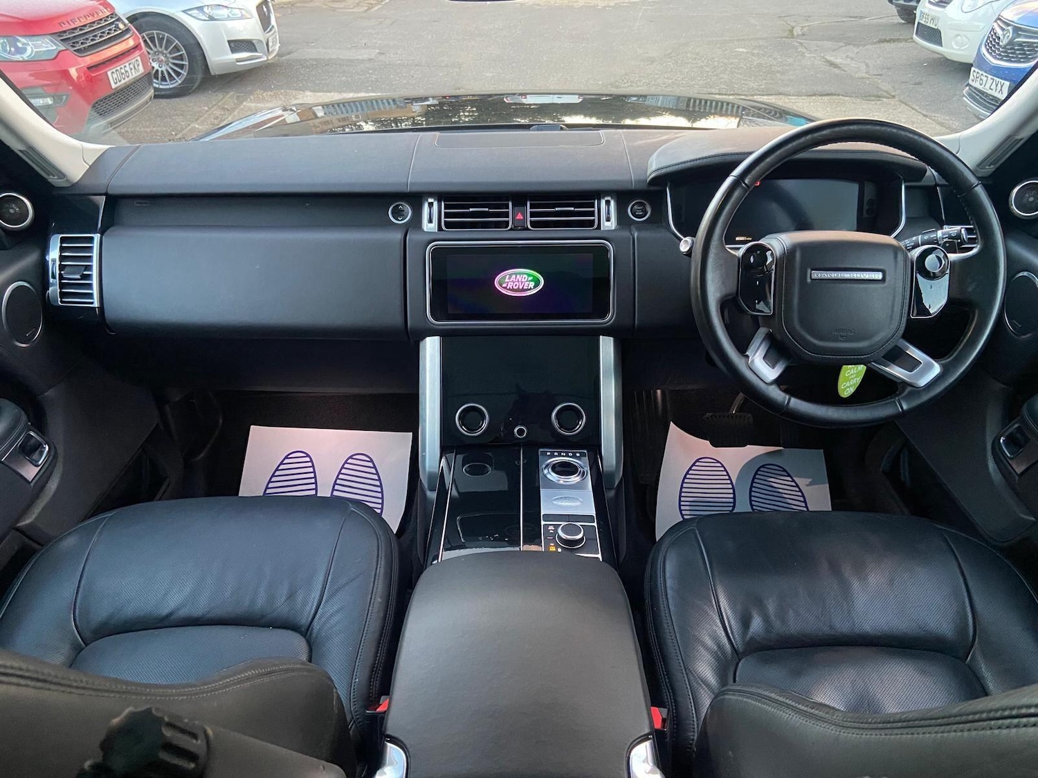 Used Land Rover Range Rover 2021 for sale - 77052502: Photo 17