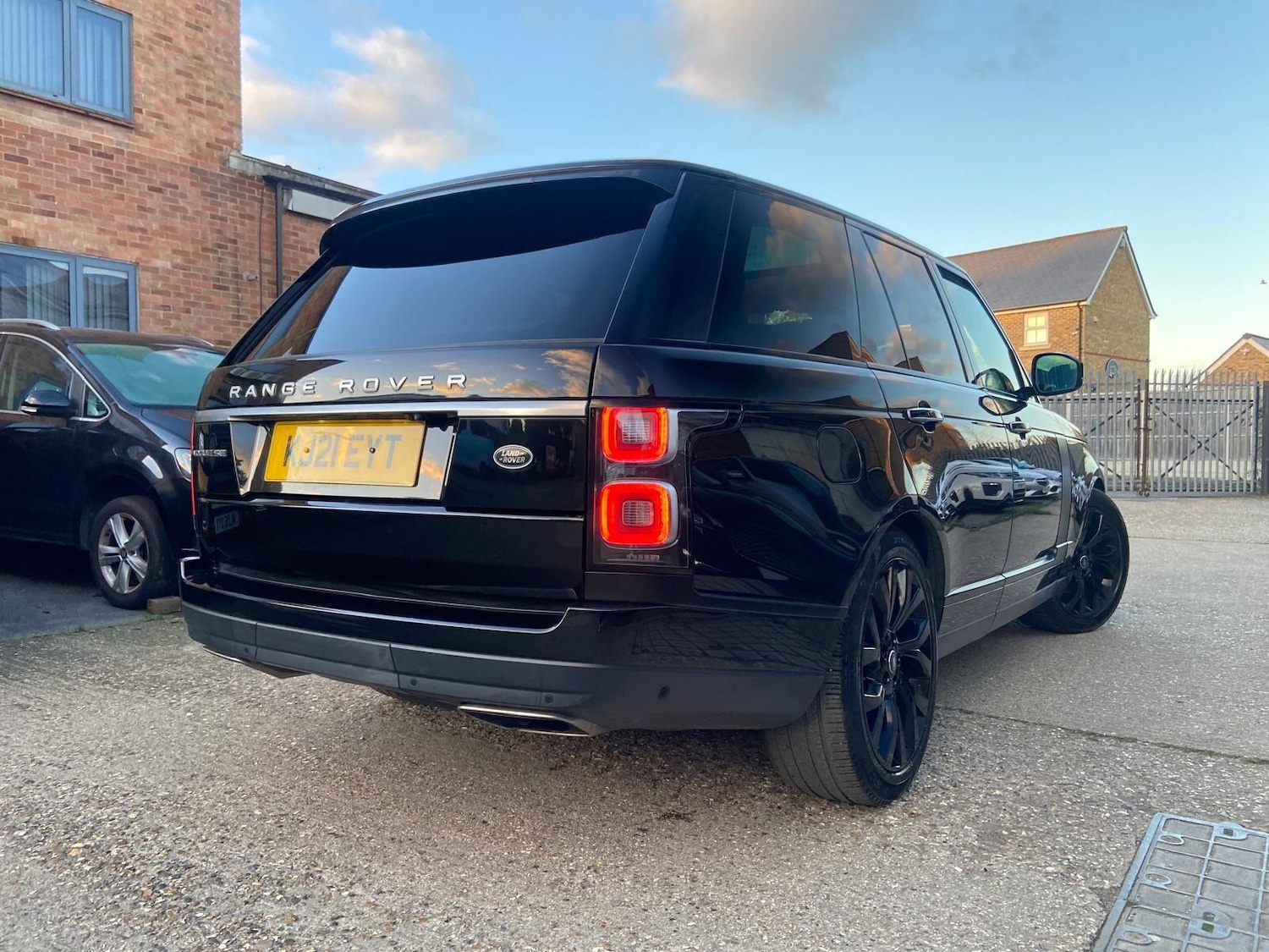 Used Land Rover Range Rover 2021 for sale - 77052502: Photo 21