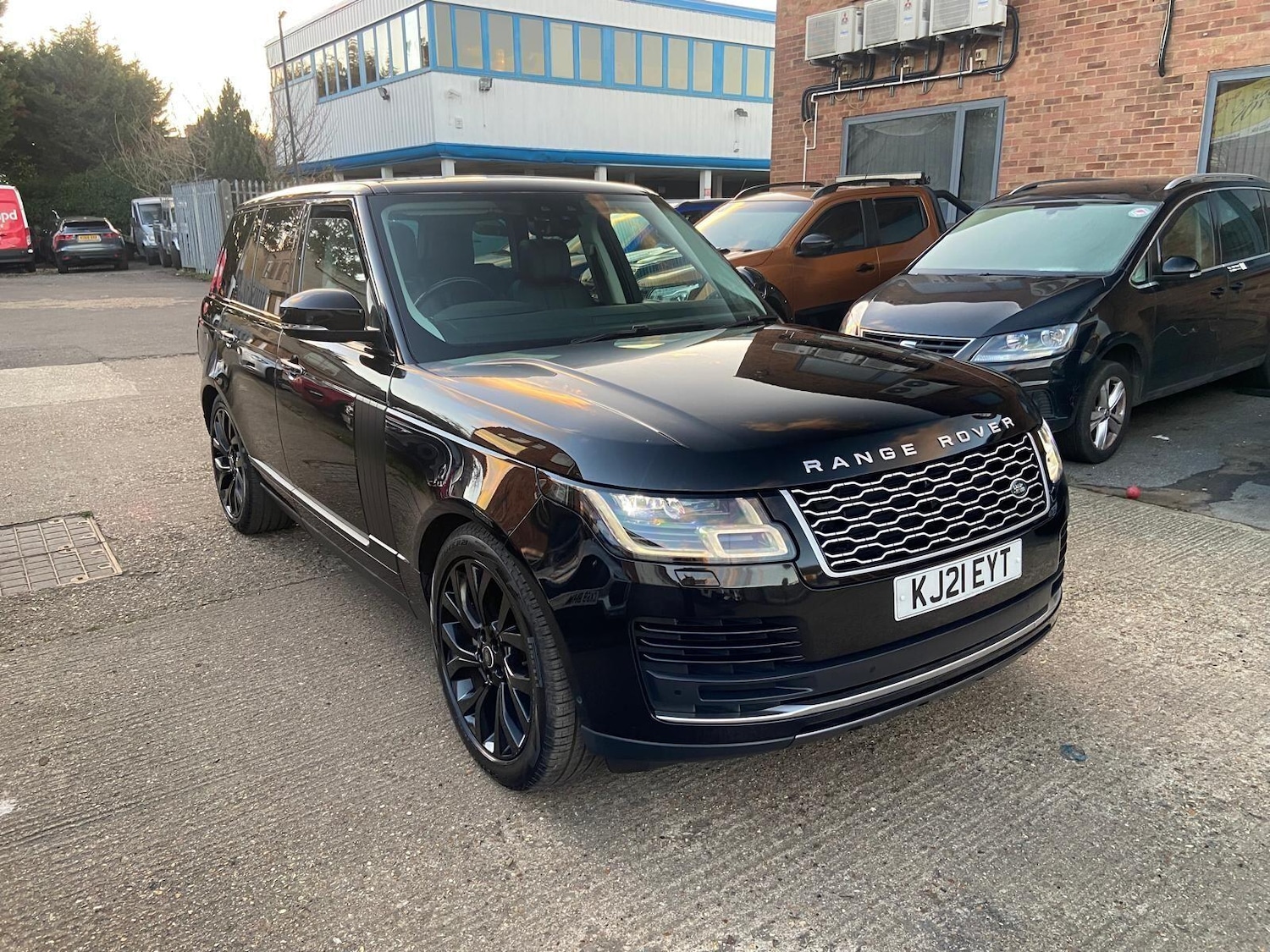 Used Land Rover Range Rover 2021 for sale - 77052502: Photo 23