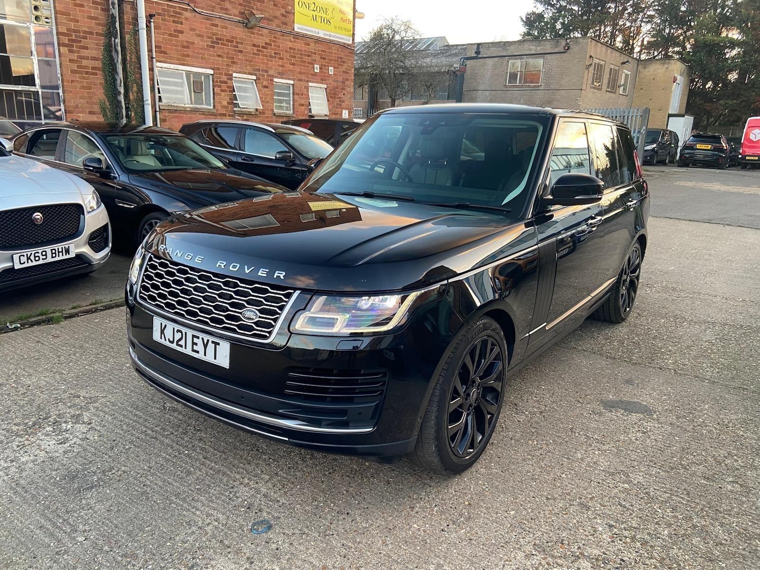 Used Land Rover Range Rover 2021 for sale - 77052502: Photo 24