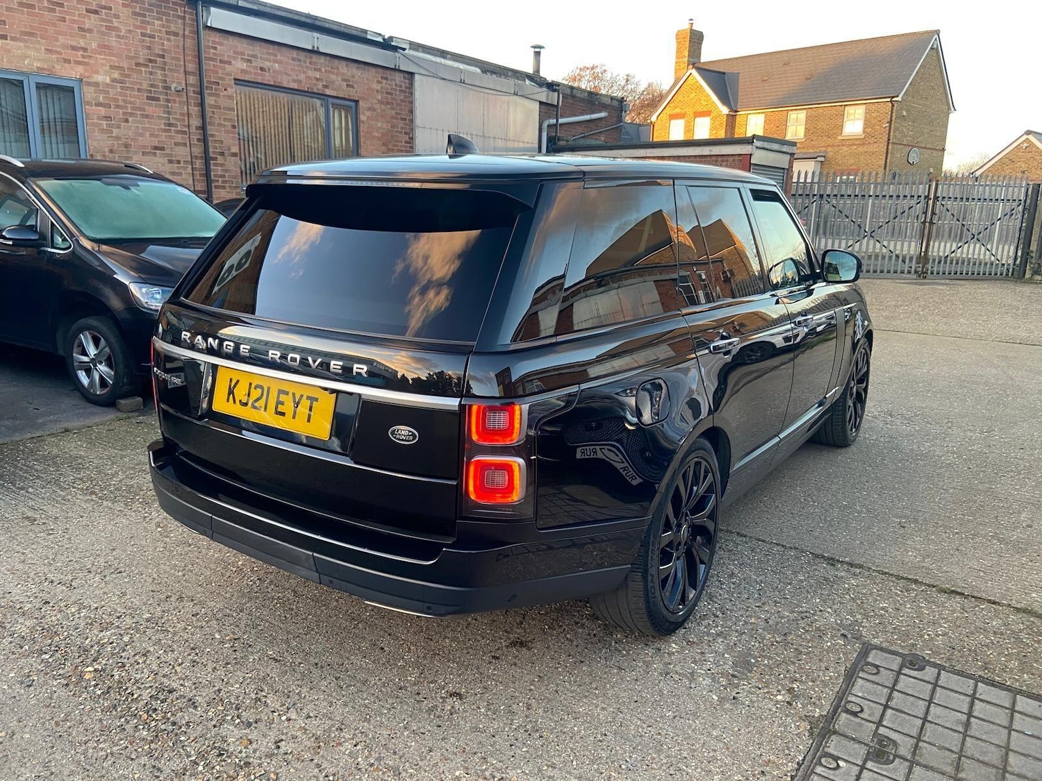 Used Land Rover Range Rover 2021 for sale - 77052502: Photo 25