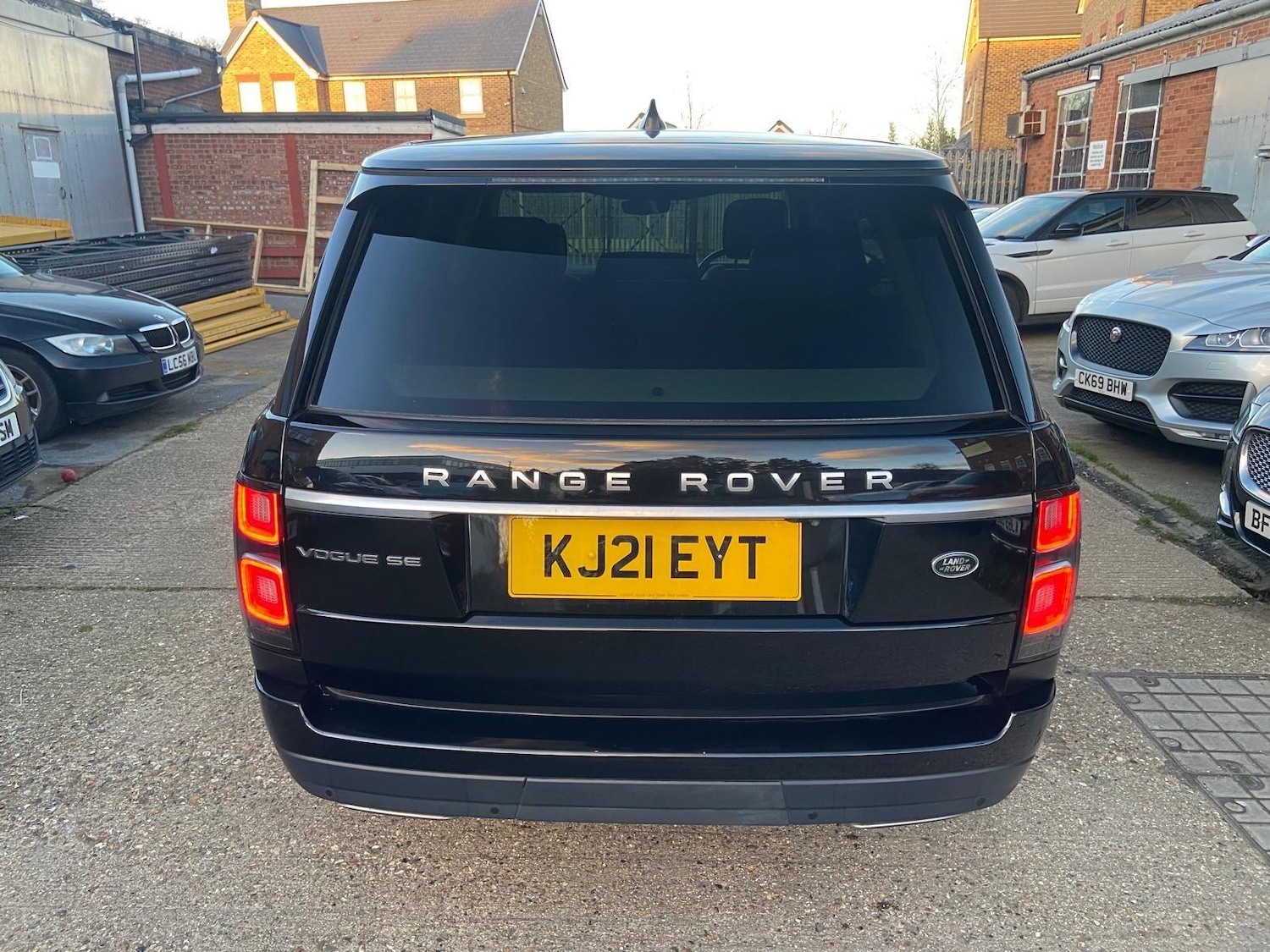 Used Land Rover Range Rover 2021 for sale - 77052502: Photo 27