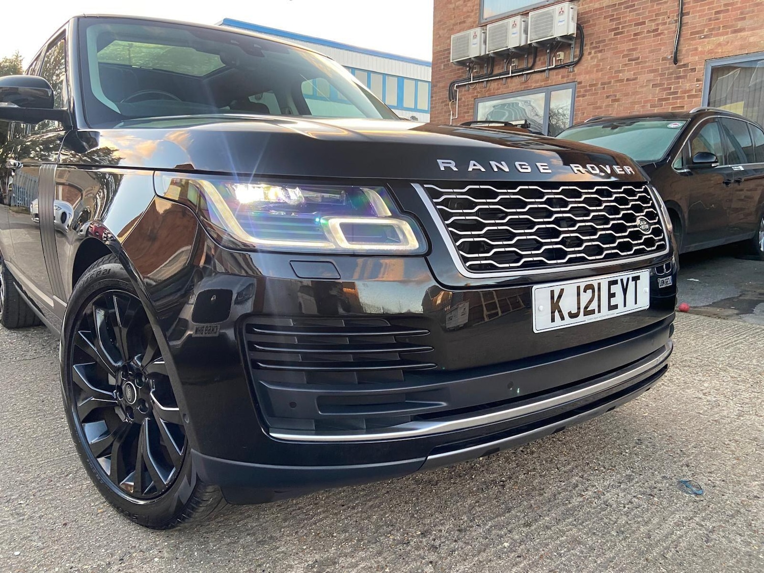 Used Land Rover Range Rover 2021 for sale - 77052502: Photo 28