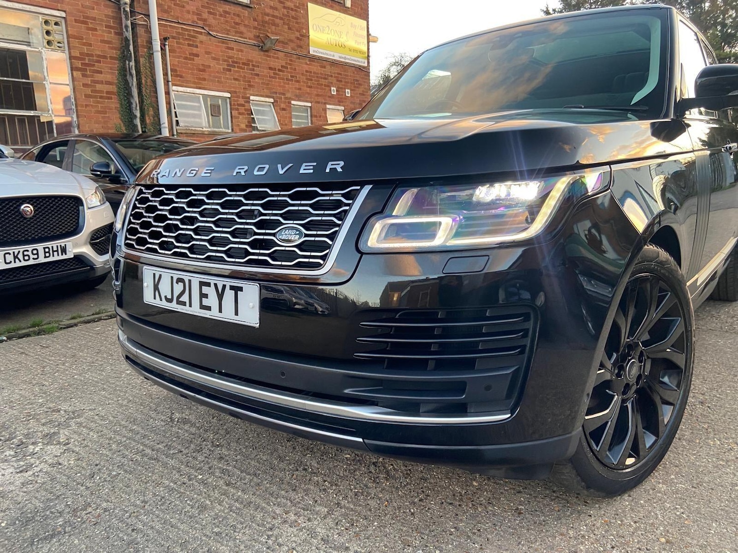 Used Land Rover Range Rover 2021 for sale - 77052502: Photo 29