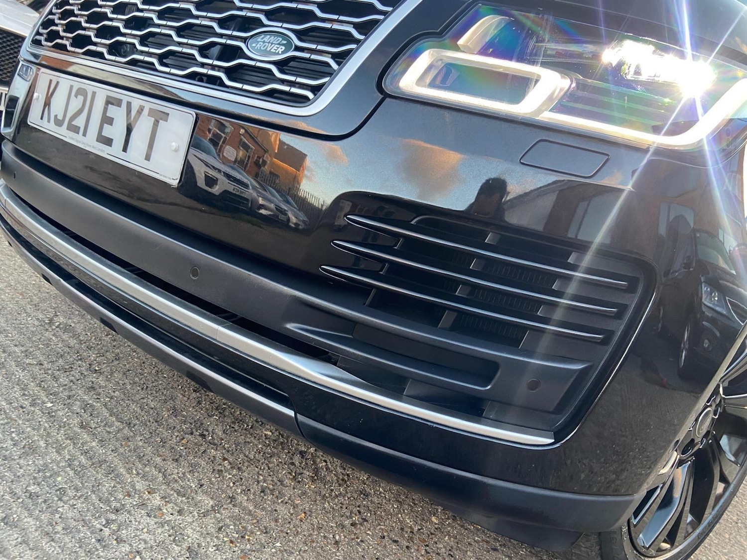 Used Land Rover Range Rover 2021 for sale - 77052502: Photo 31