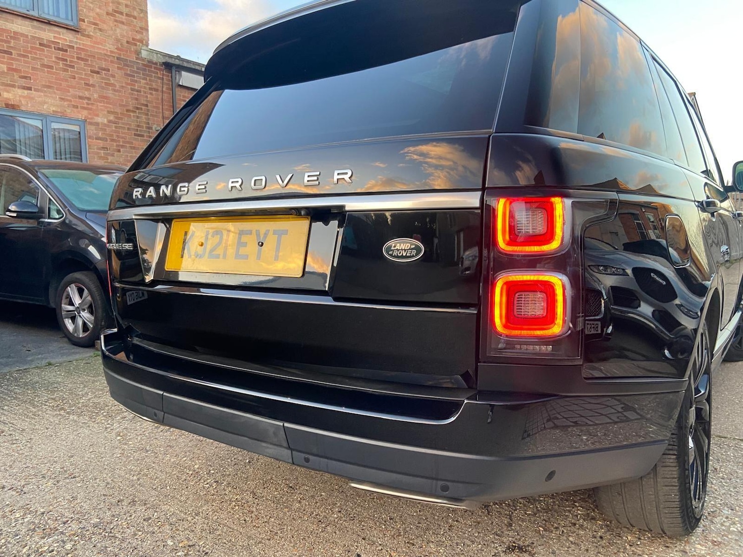 Used Land Rover Range Rover 2021 for sale - 77052502: Photo 32