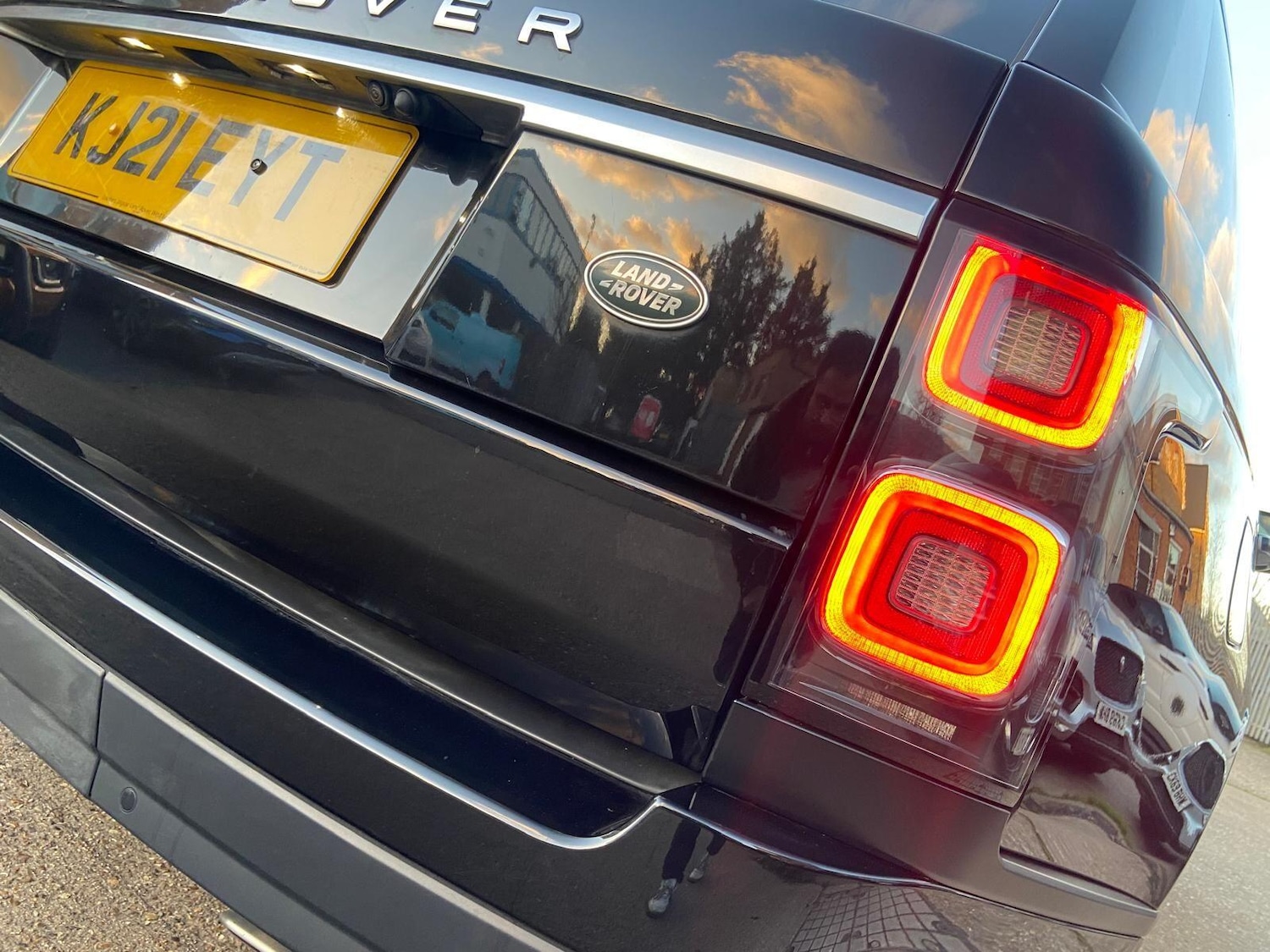 Used Land Rover Range Rover 2021 for sale - 77052502: Photo 34