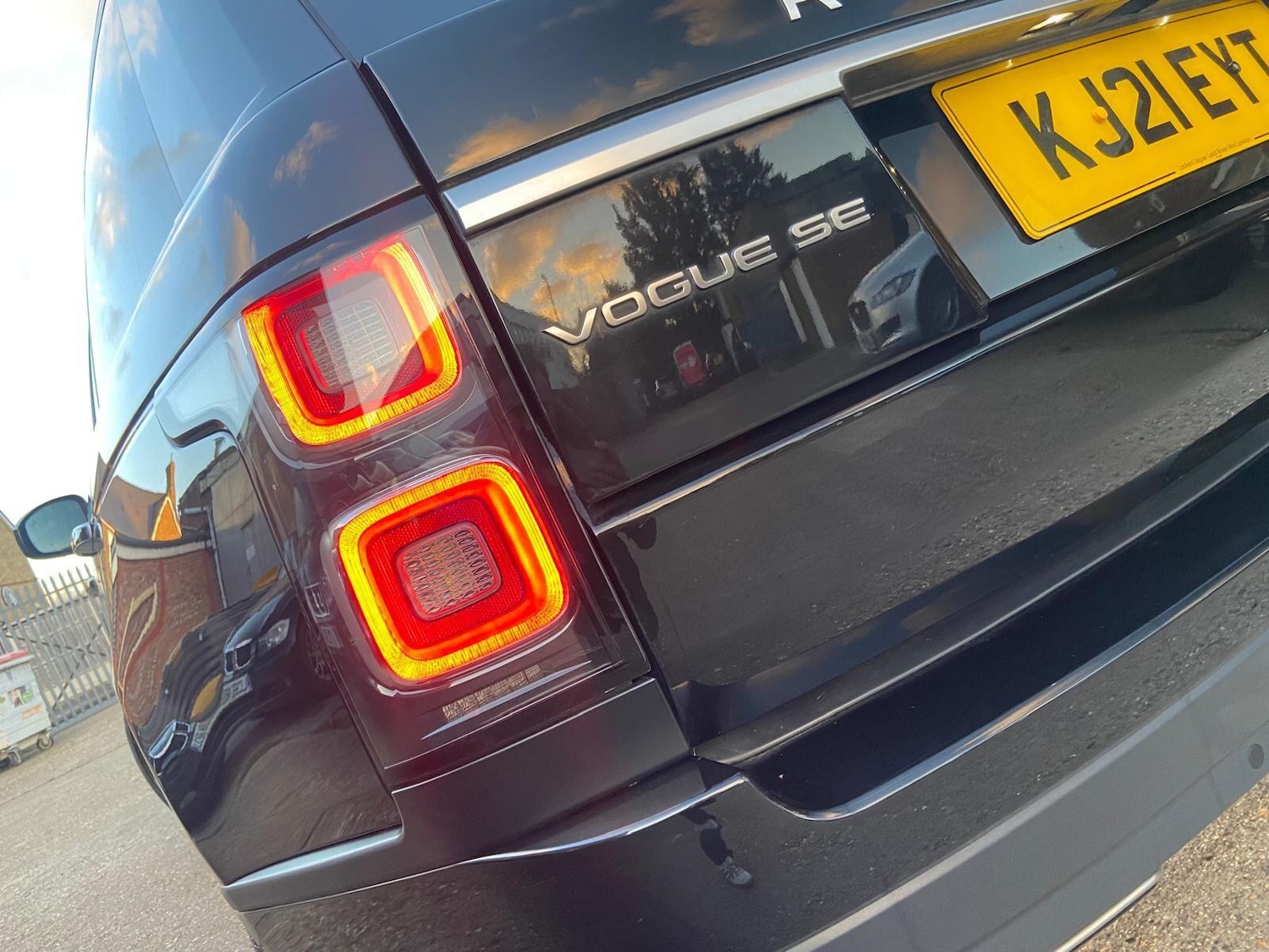 Used Land Rover Range Rover 2021 for sale - 77052502: Photo 35