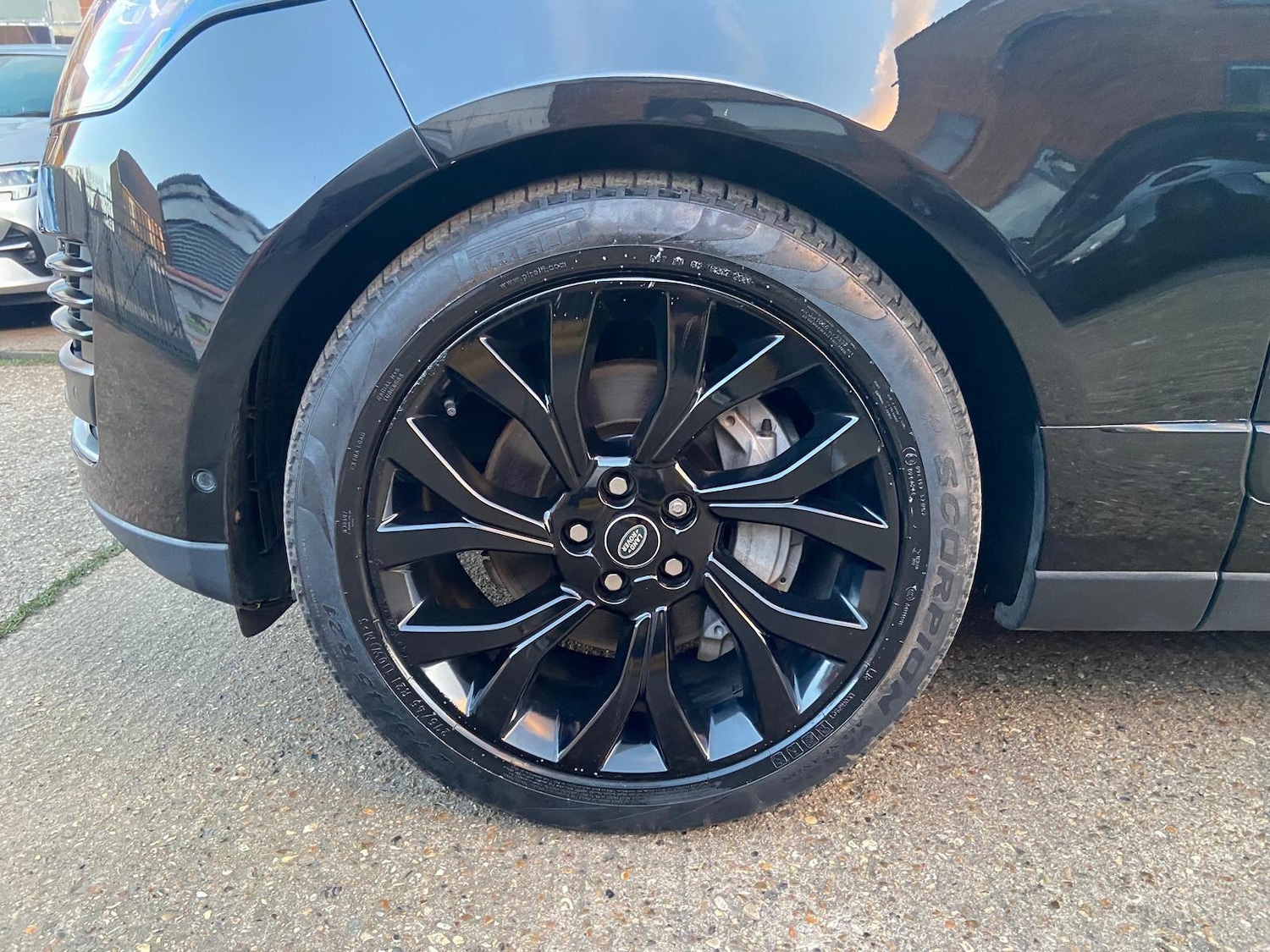 Used Land Rover Range Rover 2021 for sale - 77052502: Photo 36