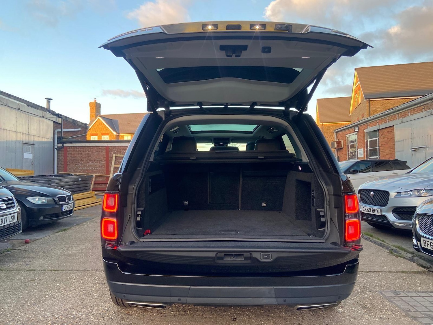 Used Land Rover Range Rover 2021 for sale - 77052502: Photo 37