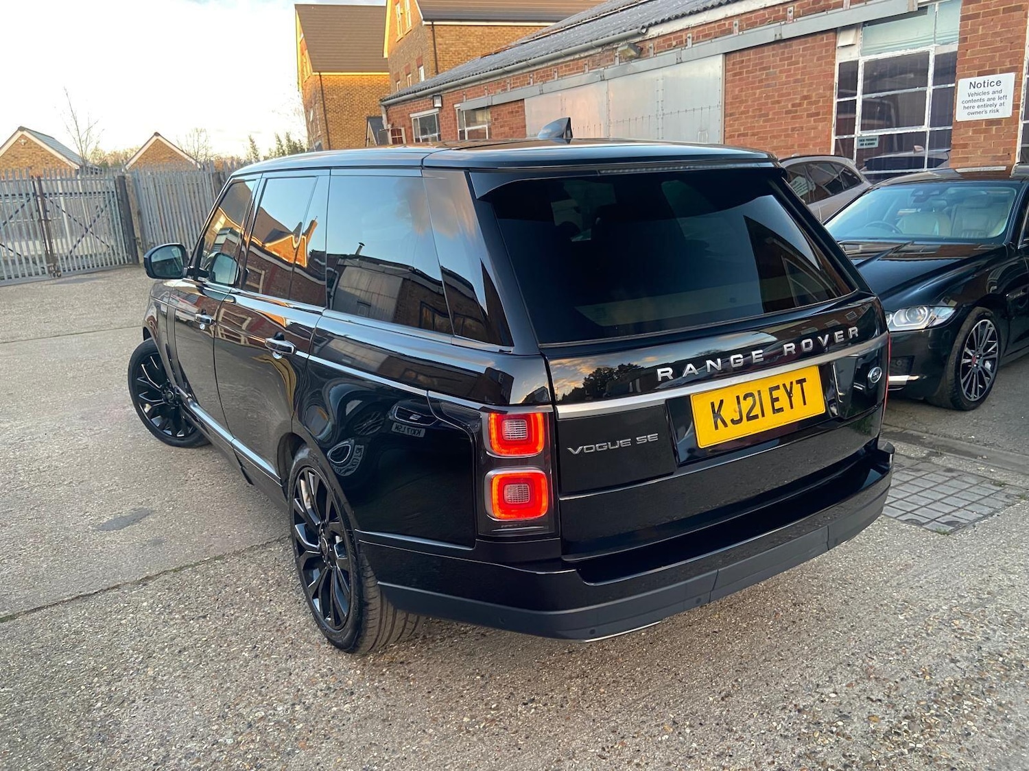 Used Land Rover Range Rover 2021 for sale - 77052502: Photo 4