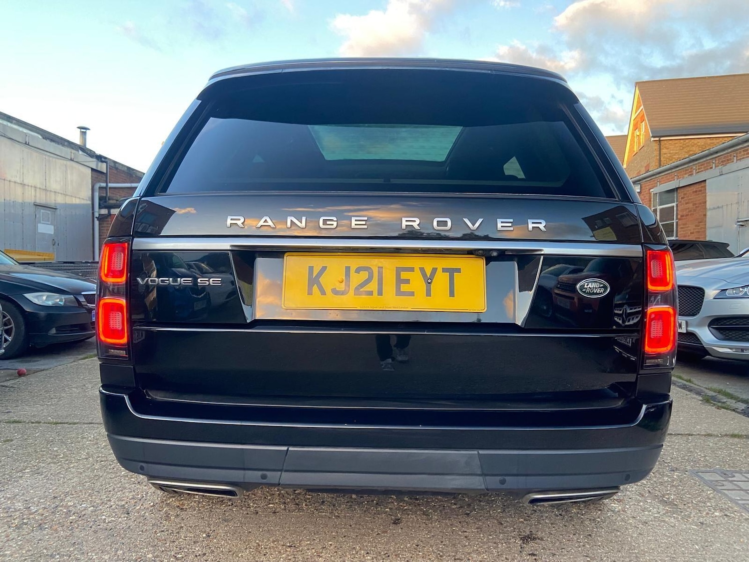 Used Land Rover Range Rover 2021 for sale - 77052502: Photo 5