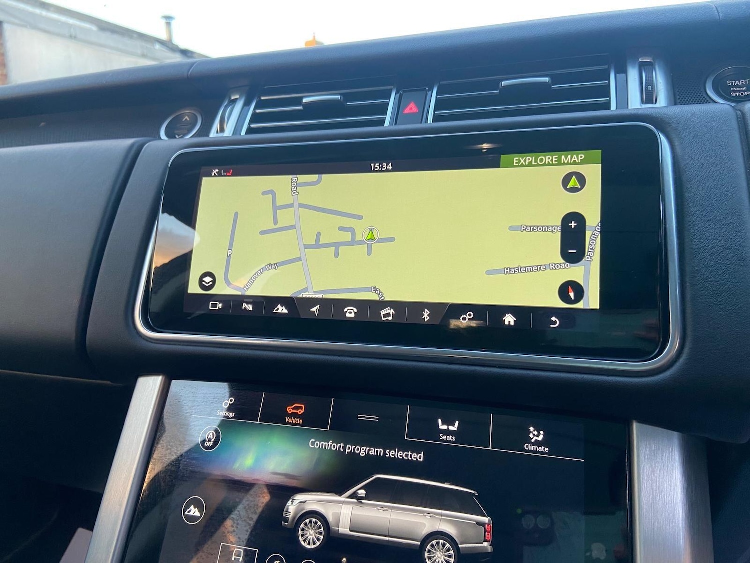 Used Land Rover Range Rover 2021 for sale - 77052502: Photo 53