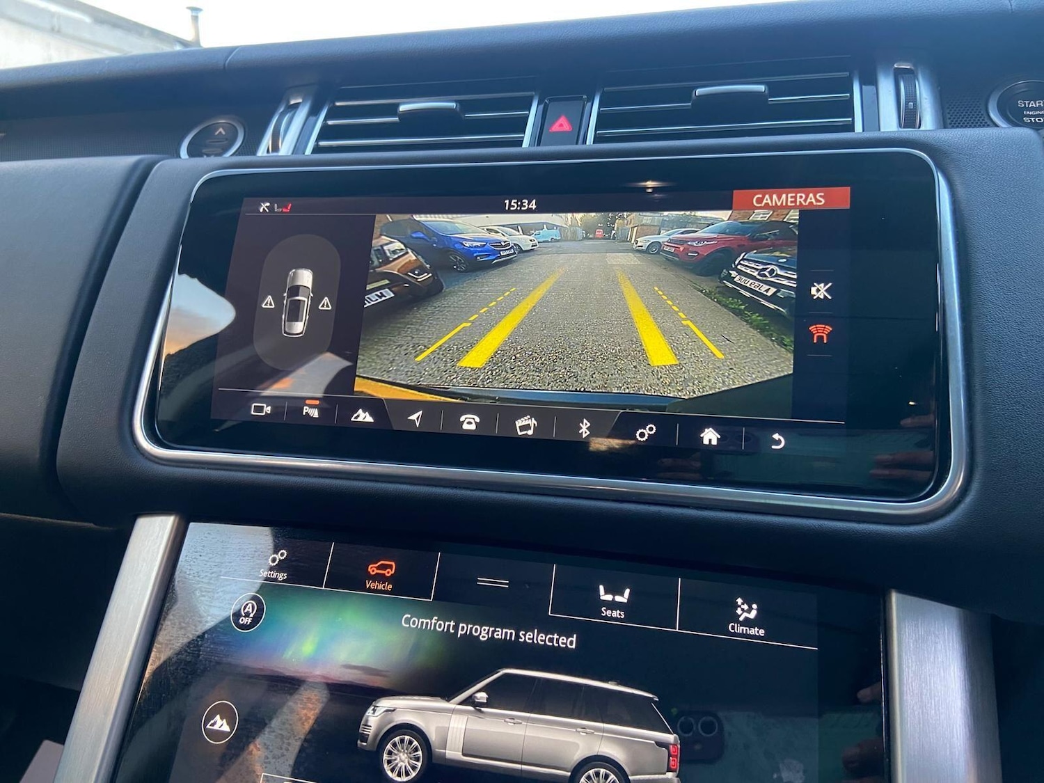 Used Land Rover Range Rover 2021 for sale - 77052502: Photo 54