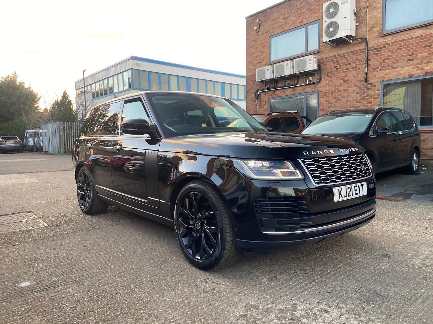 Used Land Rover Range Rover 2021 for sale - 77052502: Photo 6