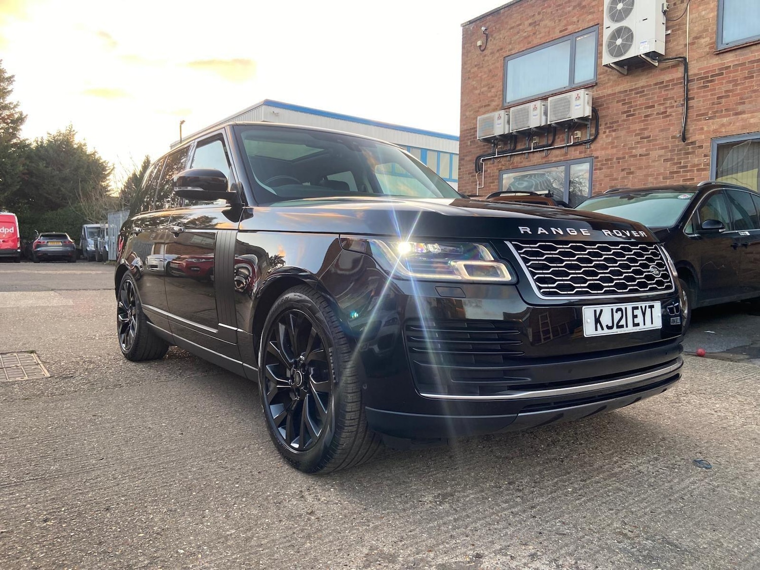 Used Land Rover Range Rover 2021 for sale - 77052502: Photo 63