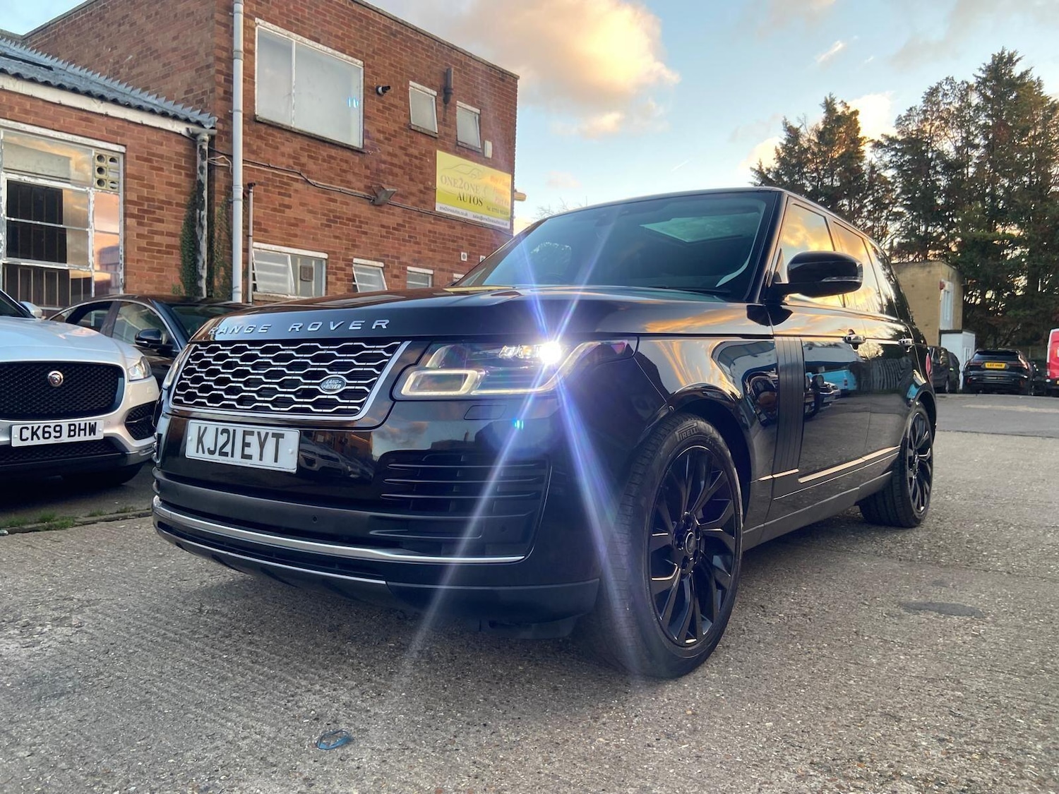 Used Land Rover Range Rover 2021 for sale - 77052502: Photo 64