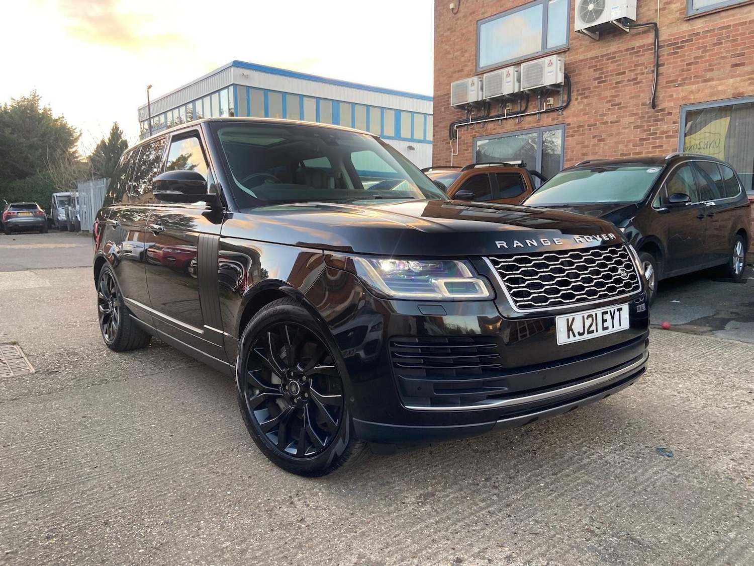 Used Land Rover Range Rover 2021 for sale - 77052502: Photo 65