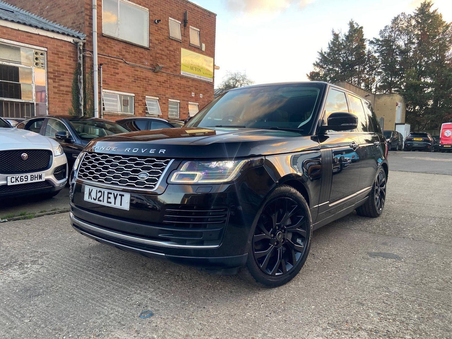 Used Land Rover Range Rover 2021 for sale - 77052502: Photo 66