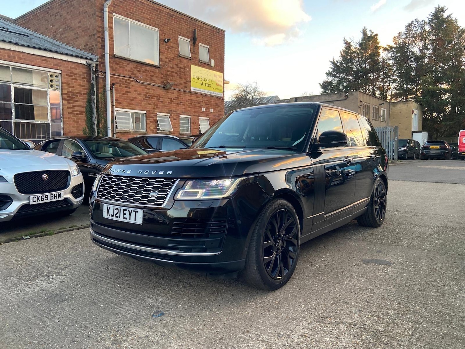 Used Land Rover Range Rover 2021 for sale - 77052502: Photo 7