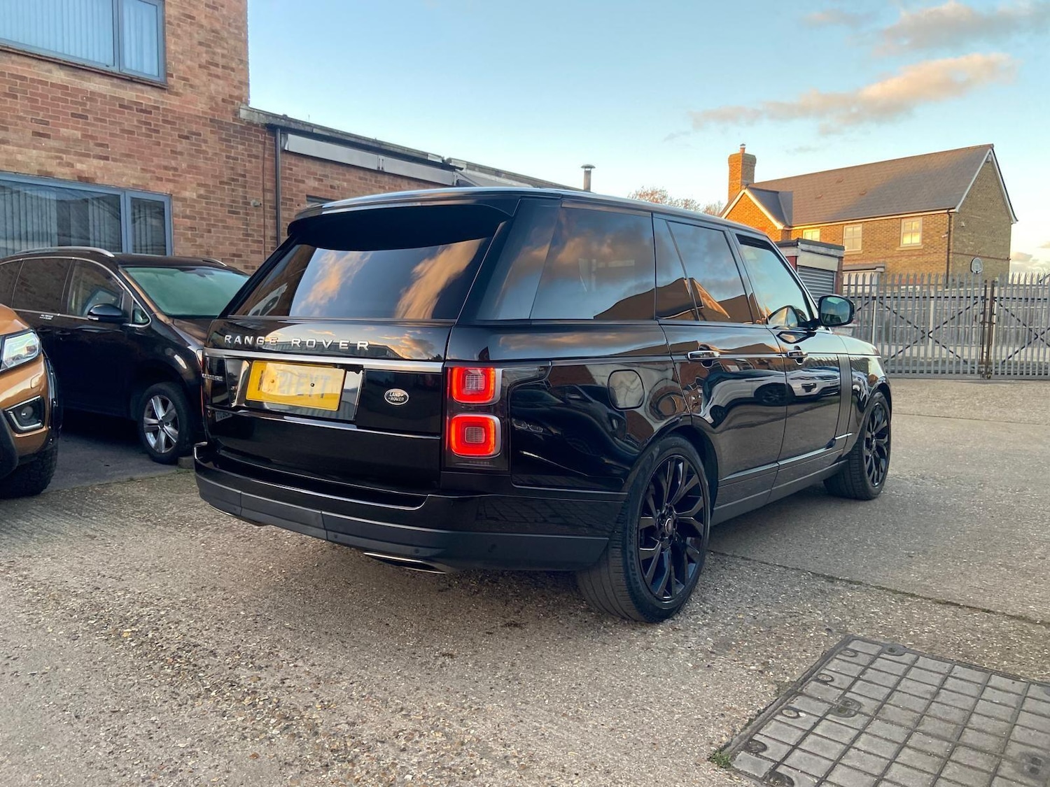 Used Land Rover Range Rover 2021 for sale - 77052502: Photo 8