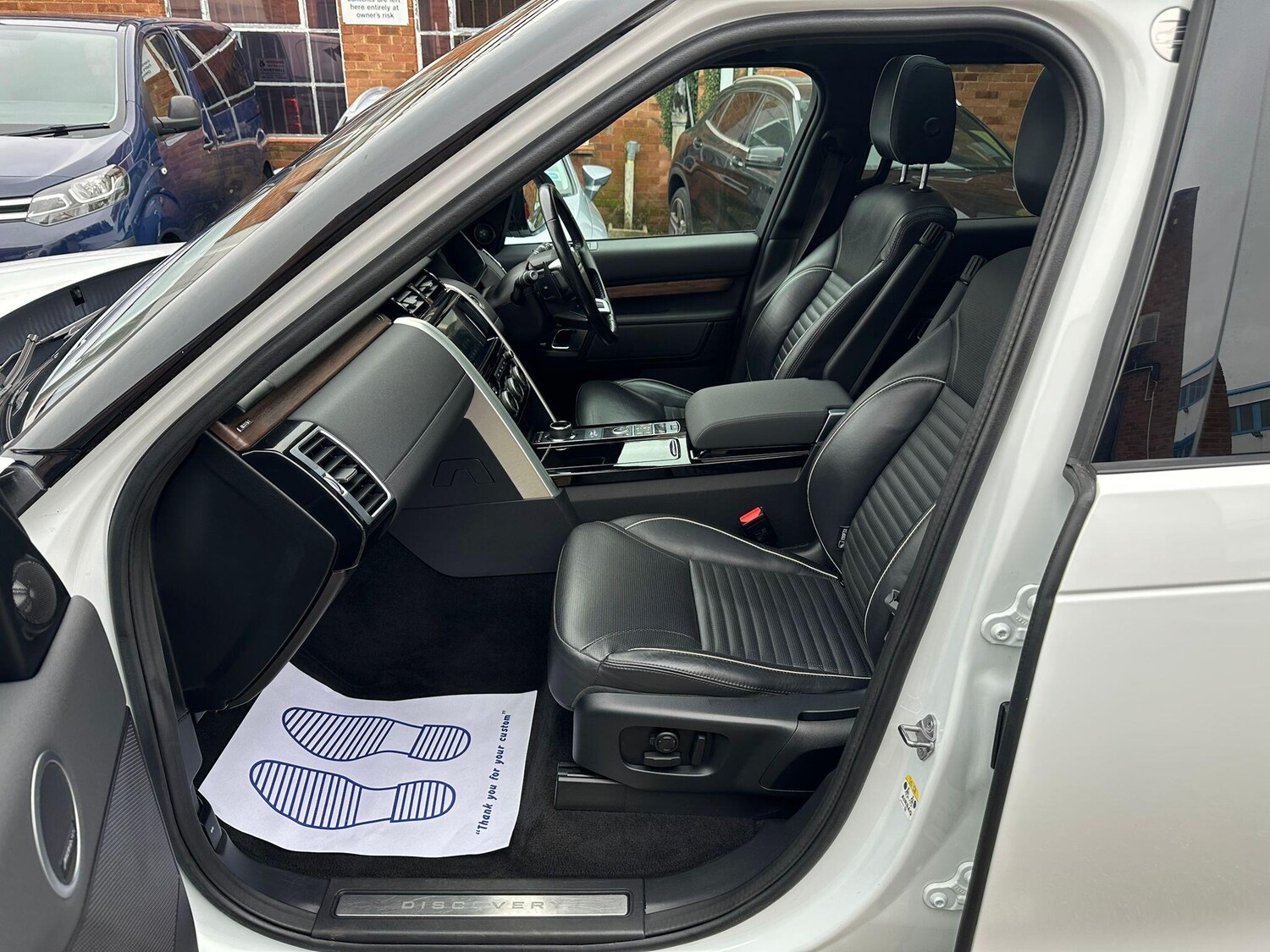 Used Land Rover Discovery 2018 for sale - 77633238: Photo 14