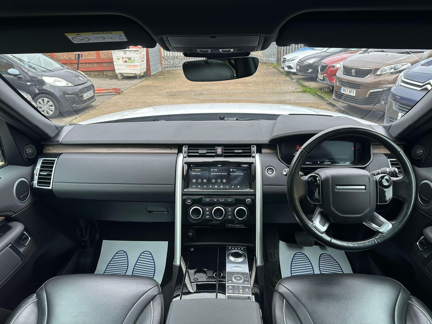 Used Land Rover Discovery 2018 for sale - 77633238: Photo 18