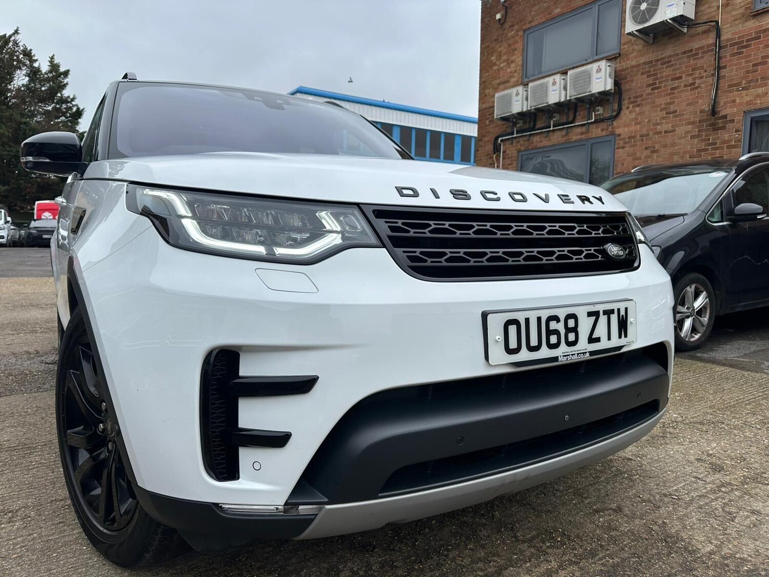 Used Land Rover Discovery 2018 for sale - 77633238: Photo 20