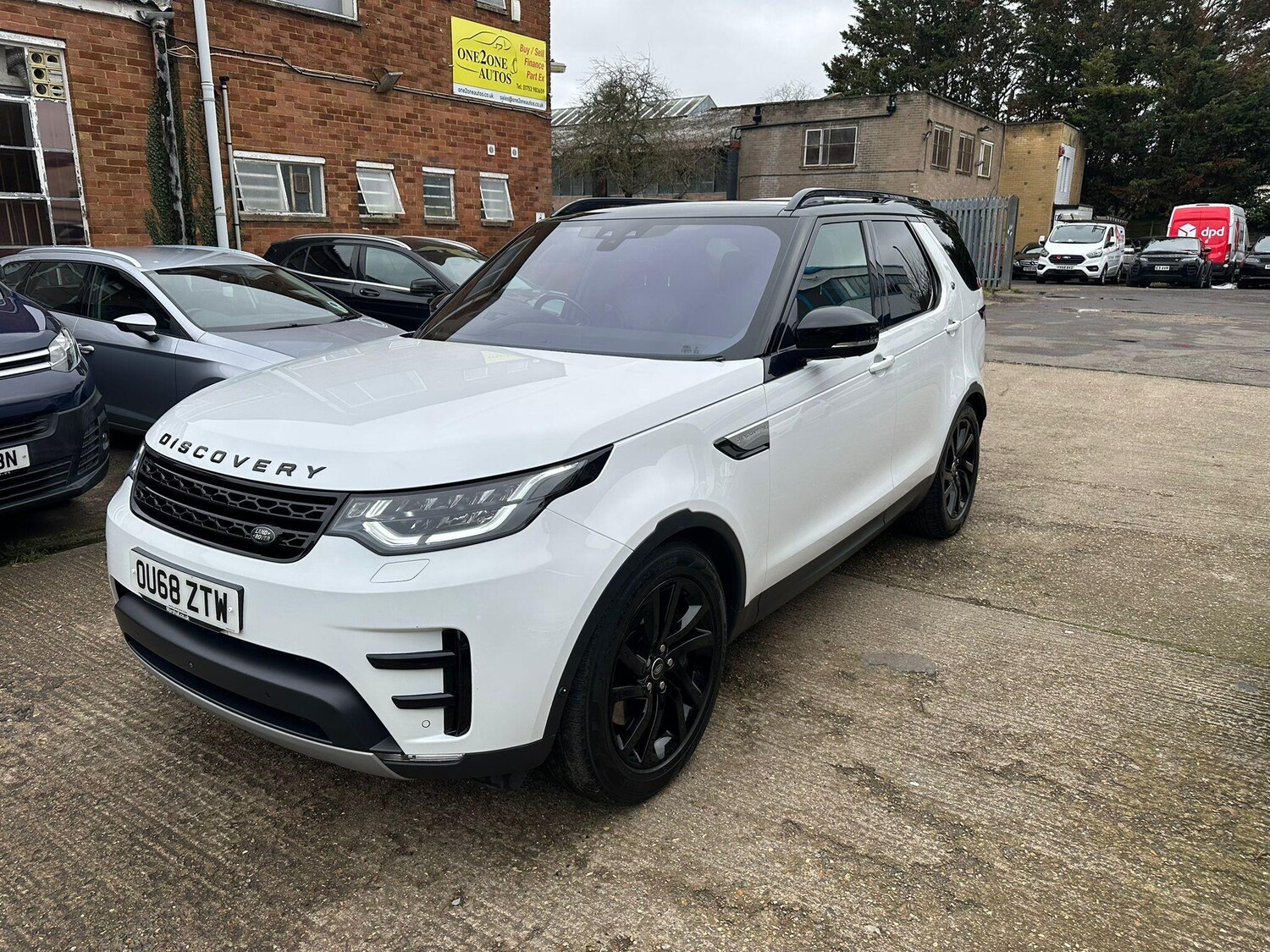 Used Land Rover Discovery 2018 for sale - 77633238: Photo 24