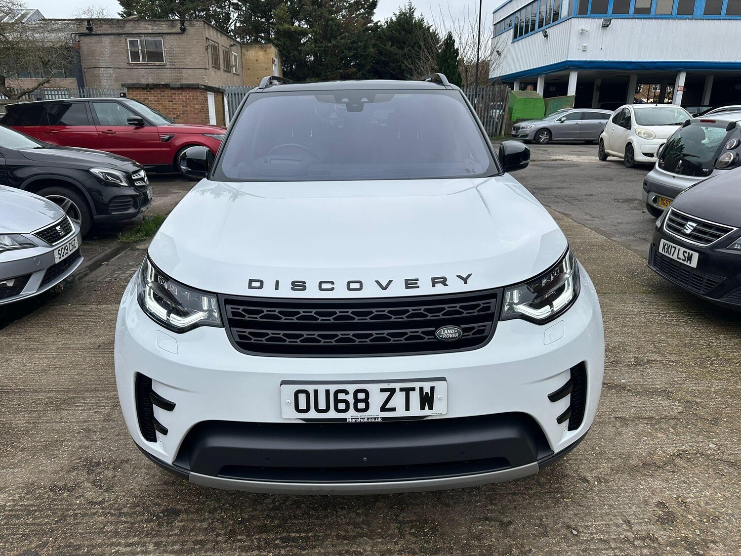 Used Land Rover Discovery 2018 for sale - 77633238: Photo 25
