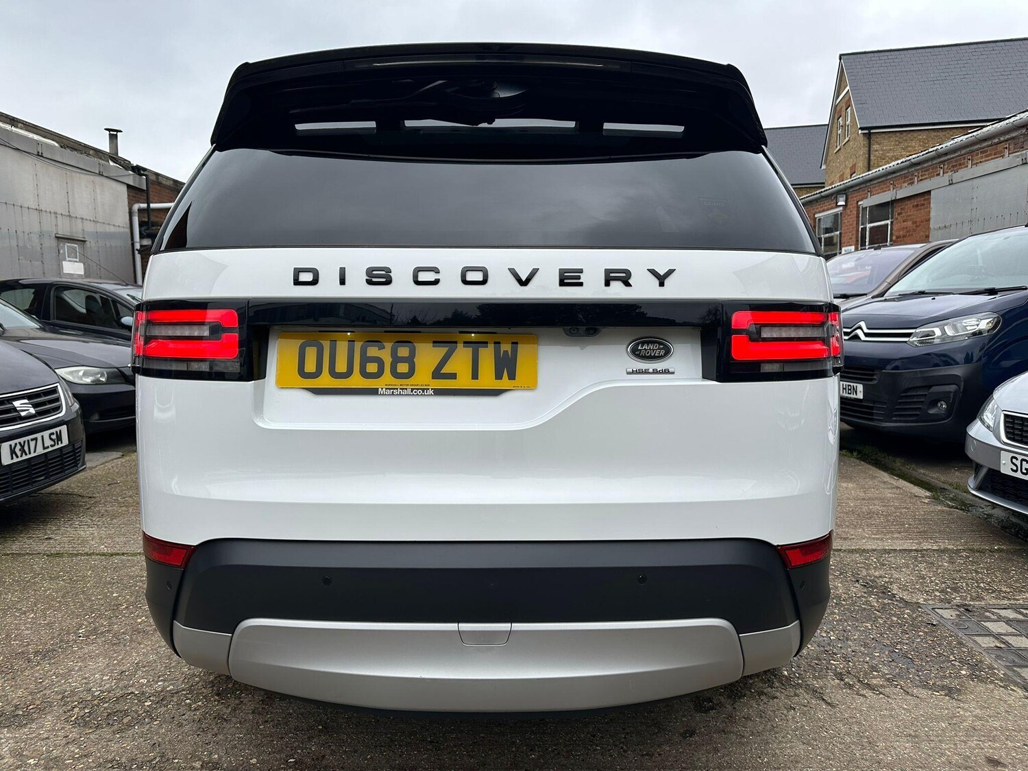 Used Land Rover Discovery 2018 for sale - 77633238: Photo 26
