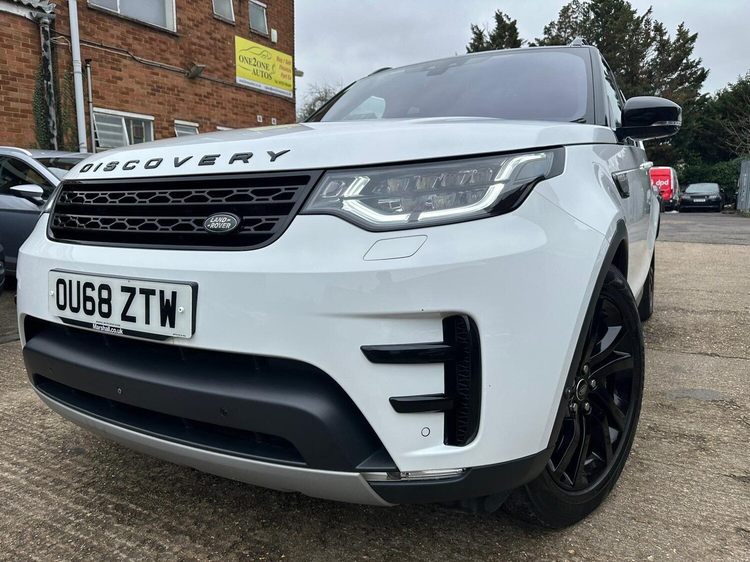 Used Land Rover Discovery 2018 for sale - 77633238: Photo 27