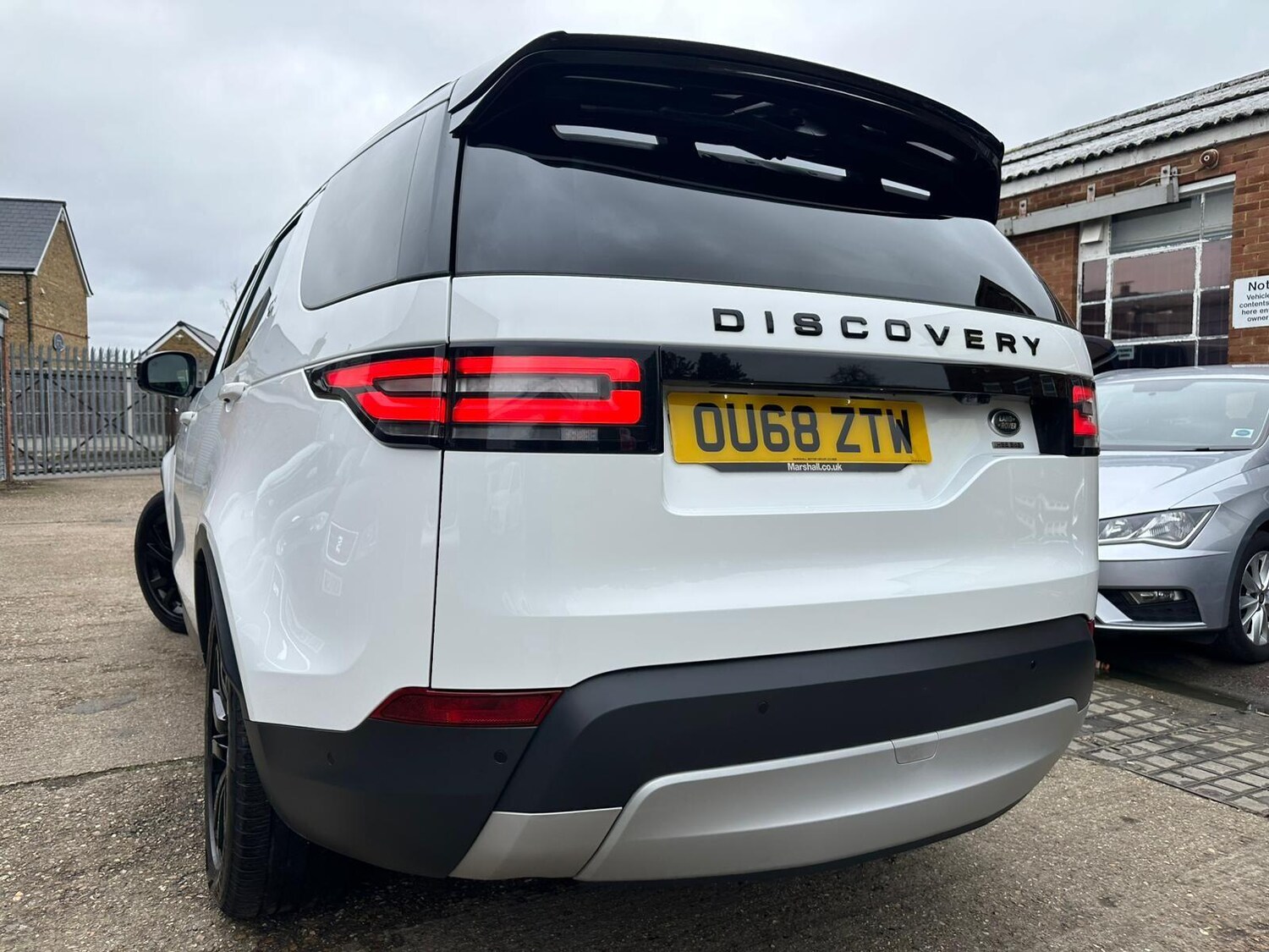 Used Land Rover Discovery 2018 for sale - 77633238: Photo 31