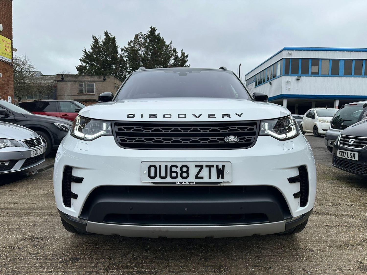 Used Land Rover Discovery 2018 for sale - 77633238: Photo 5