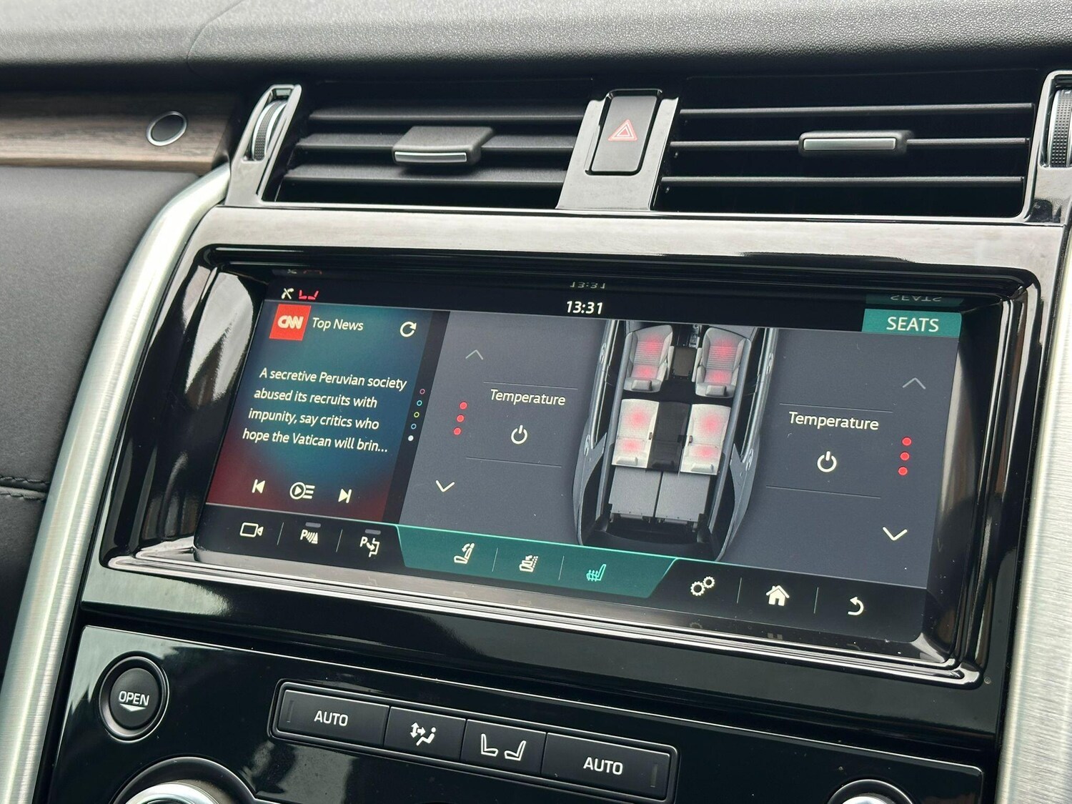 Used Land Rover Discovery 2018 for sale - 77633238: Photo 53