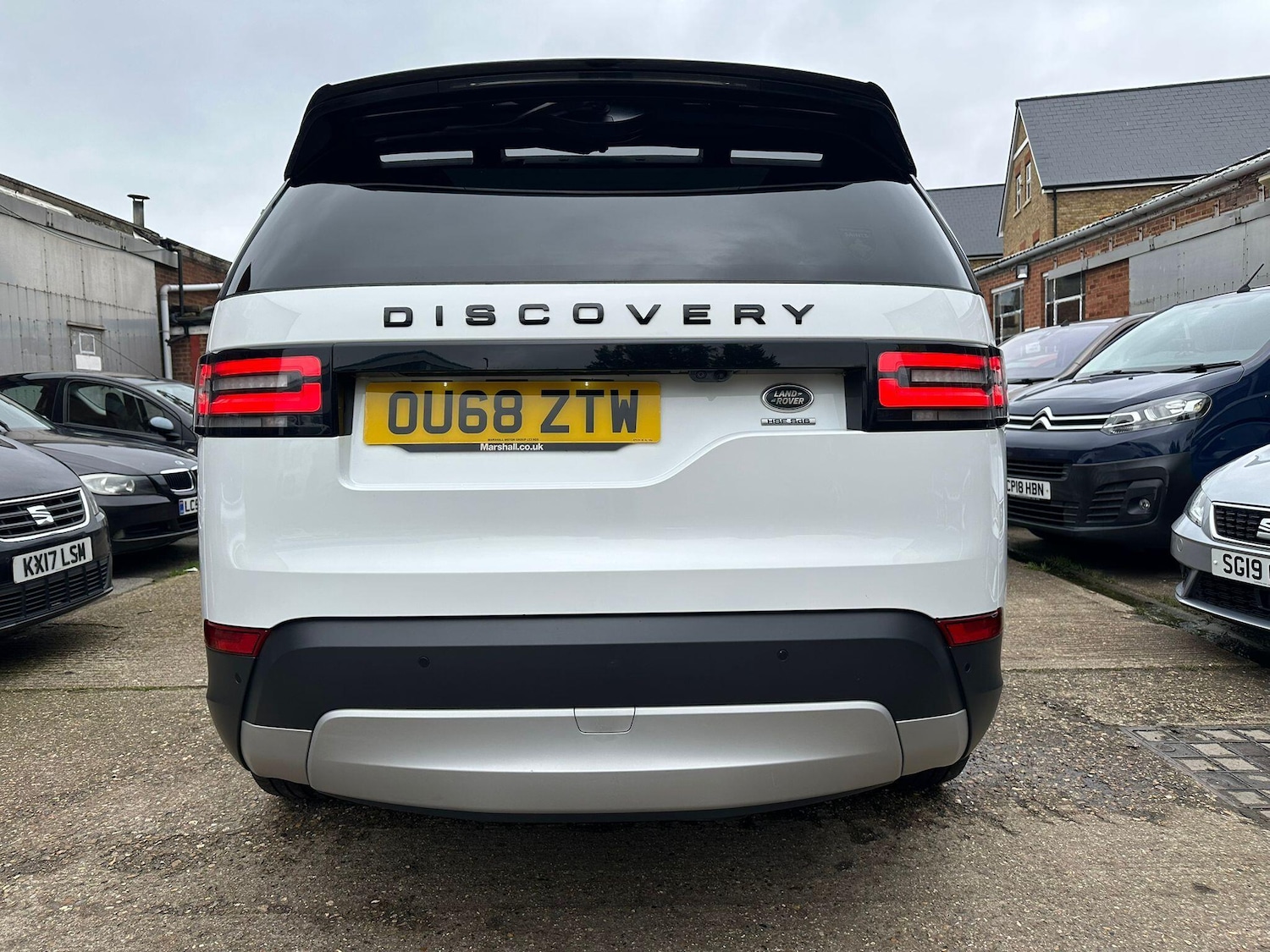 Used Land Rover Discovery 2018 for sale - 77633238: Photo 6