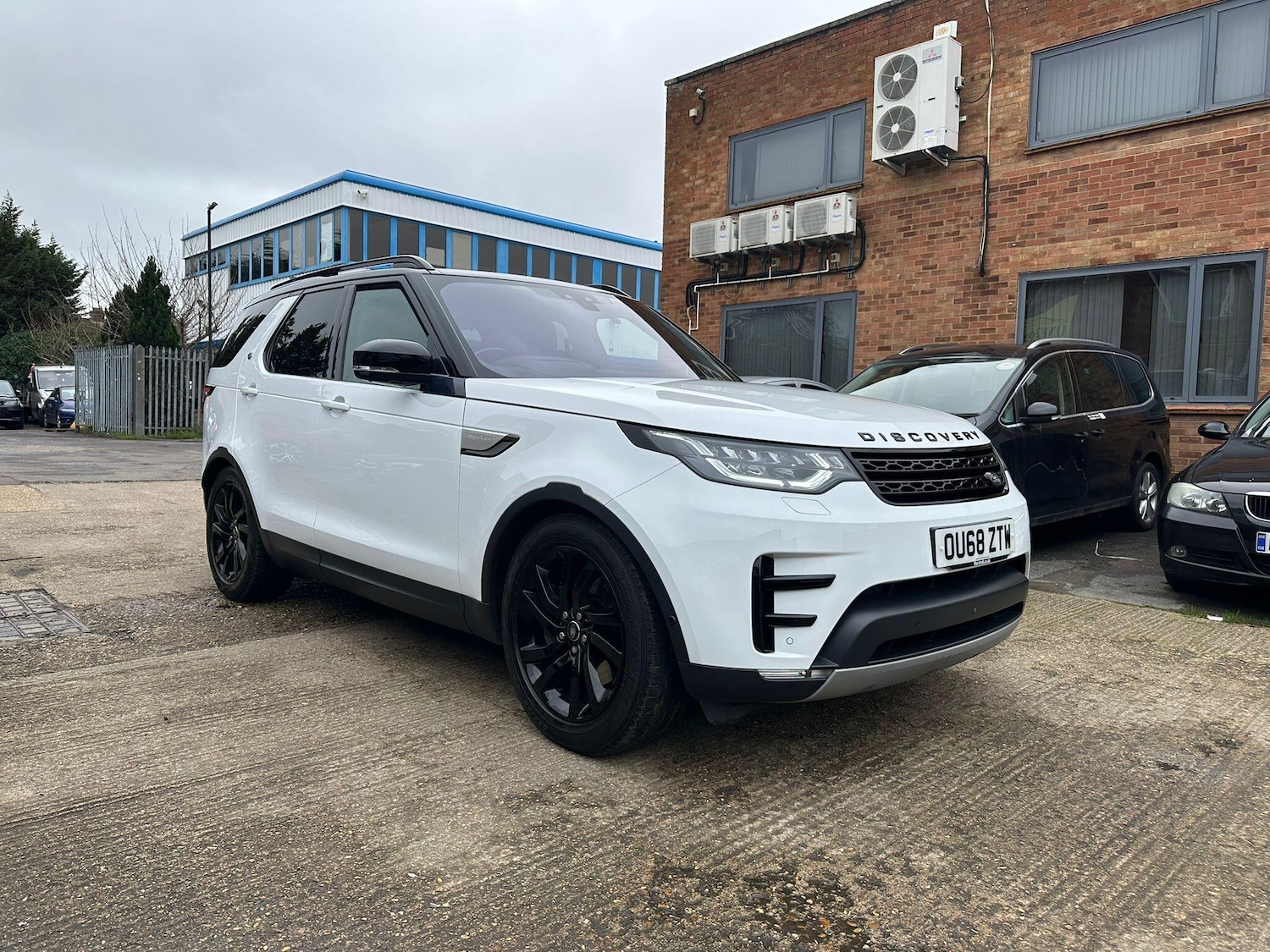 Used Land Rover Discovery 2018 for sale - 77633238: Photo 7
