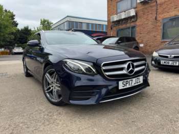 2017 (17) - E220d AMG Line 5dr 9G-Tronic