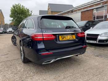 Used Mercedes-Benz E-Class 2017 for sale - 74667469: Photo