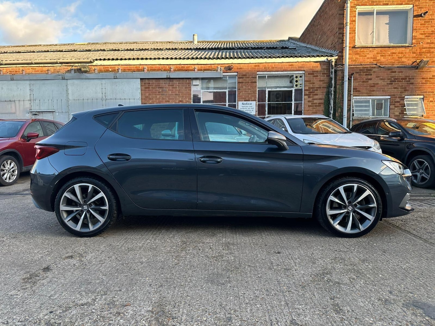Used SEAT Leon 2020 for sale - 77162784: Photo 11