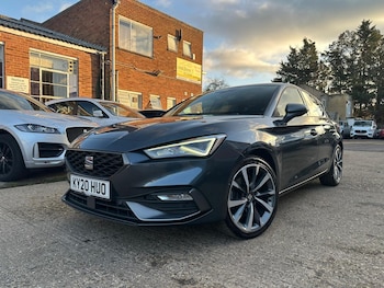 SEAT Leon feature image