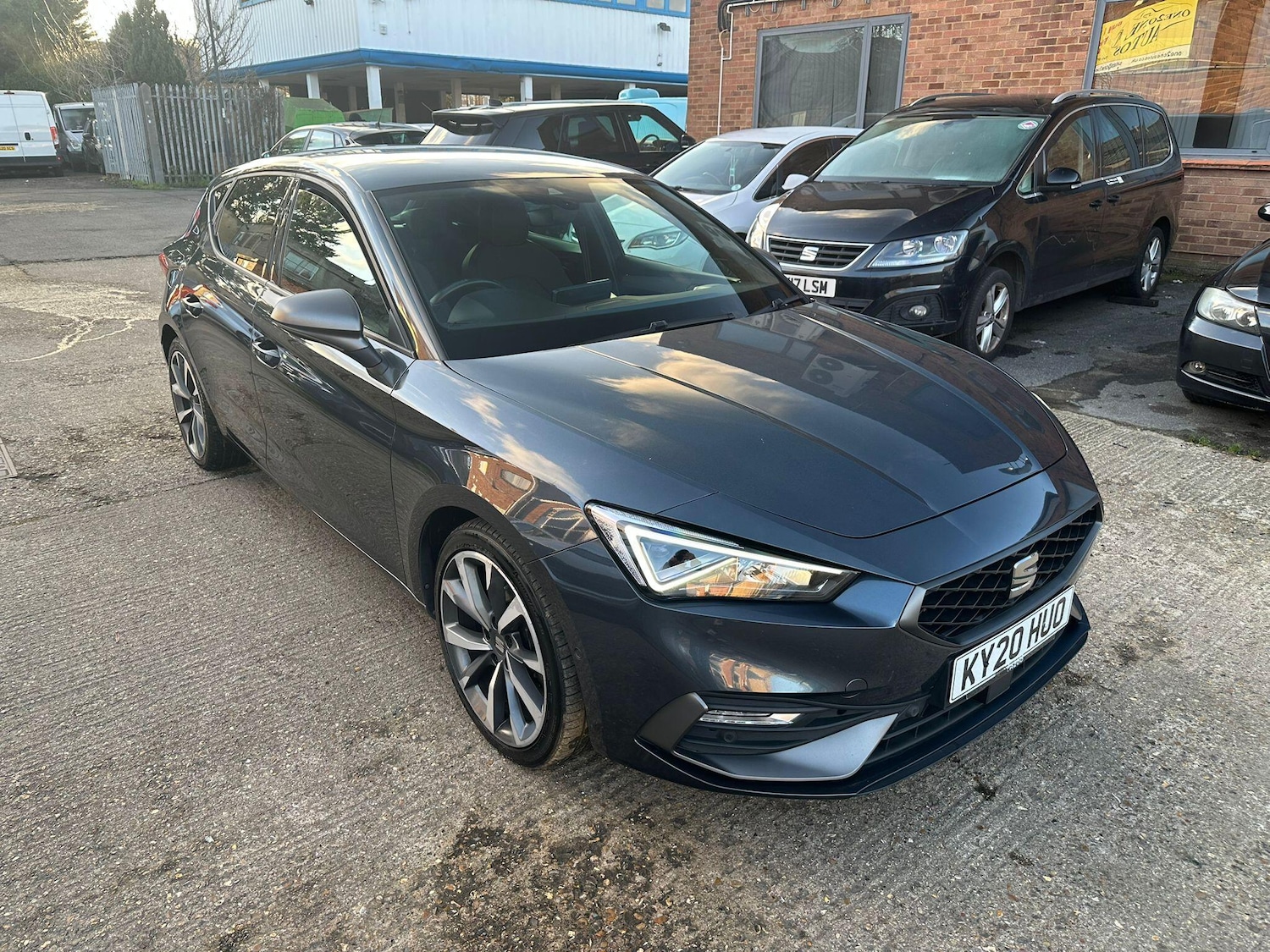 Used SEAT Leon 2020 for sale - 77162784: Photo 21