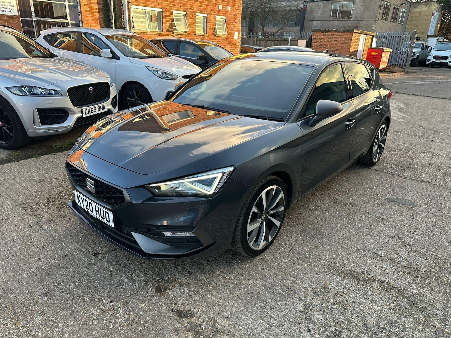 Used SEAT Leon 2020 for sale - 77162784: Photo 22
