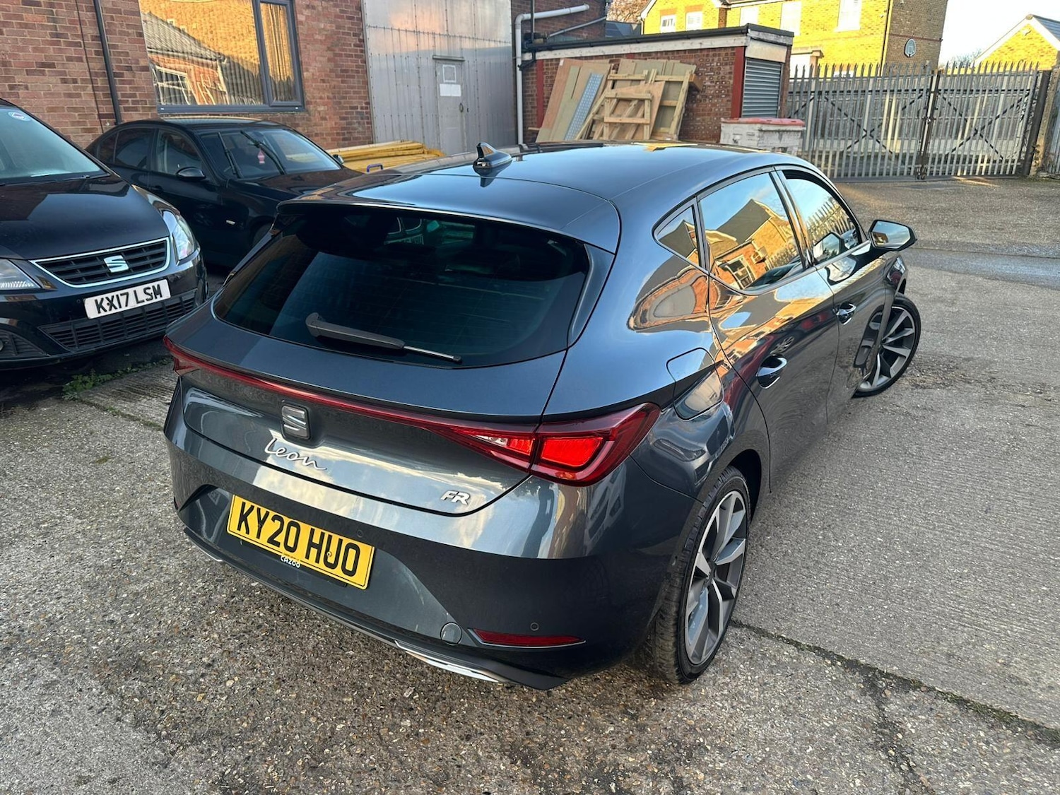 Used SEAT Leon 2020 for sale - 77162784: Photo 23